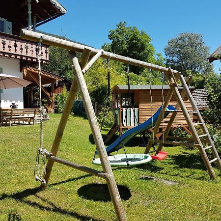 Villa Zeppelin - App Bergkristall Bramberg am Wildkogel Kültér fotó