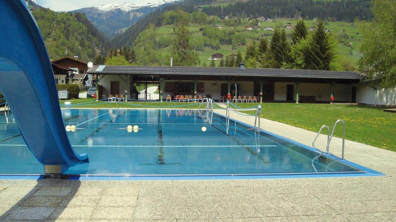 Villa Zeppelin - App Bergkristall Bramberg am Wildkogel Kültér fotó