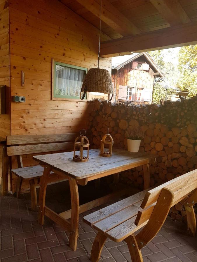 Villa Zeppelin - App Bergkristall Bramberg am Wildkogel Kültér fotó